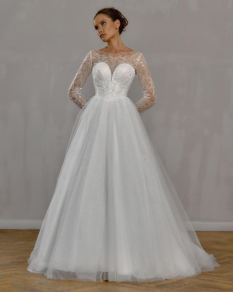 Свадебное платье 562