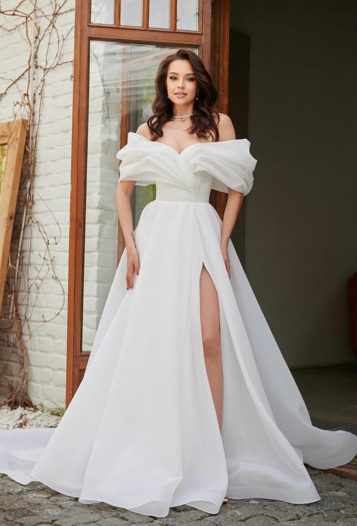 Свадебное платье Поль