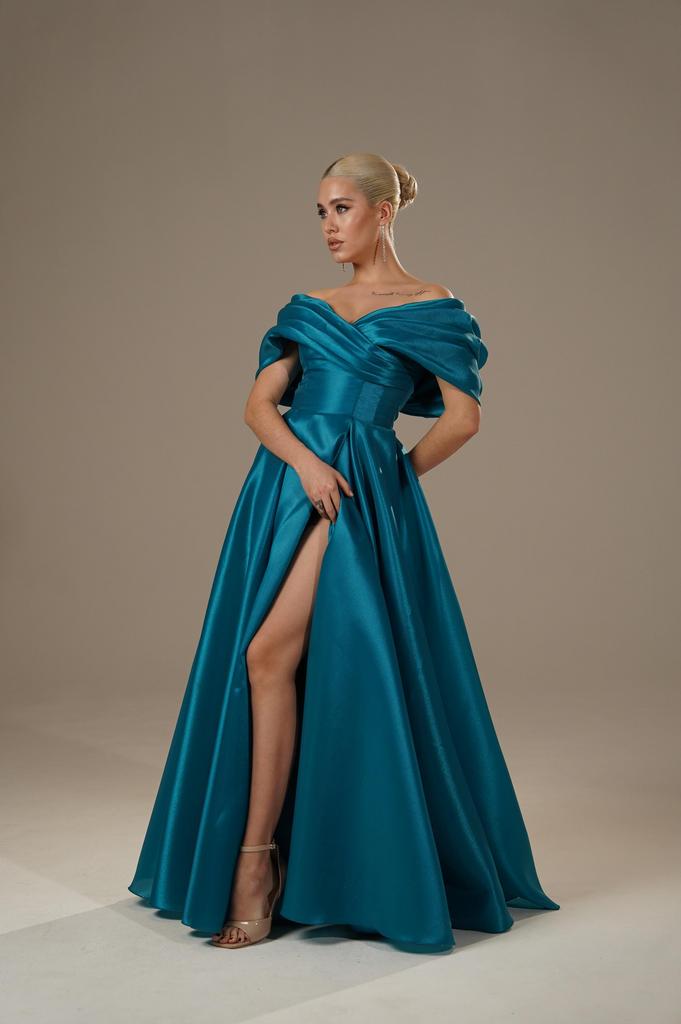 Вечернее платье 100