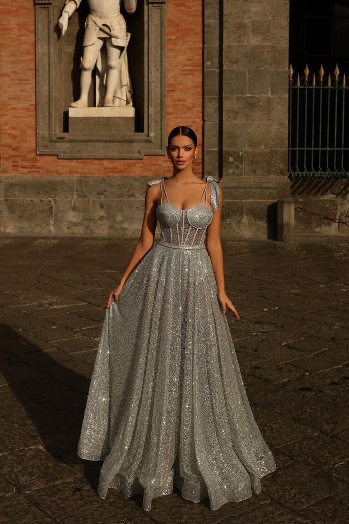 Вечернее платье 111