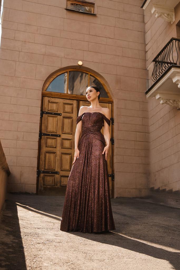 Вечернее платье 116