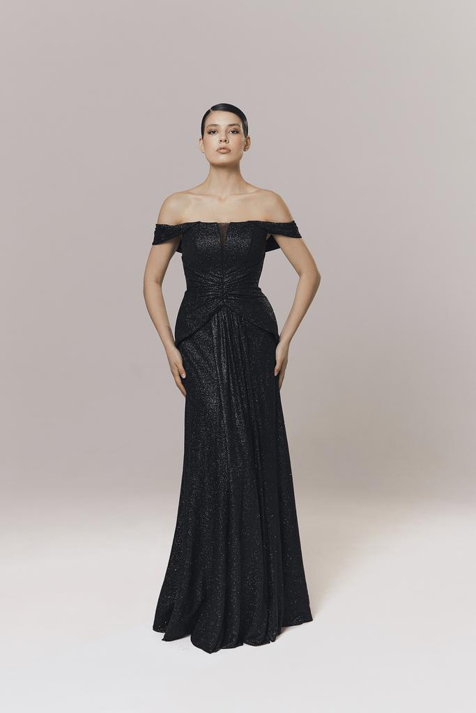 Вечернее платье 117