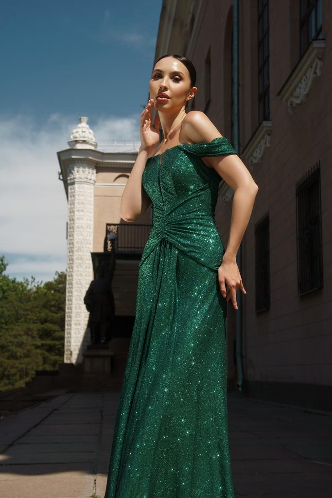 Вечернее платье 119