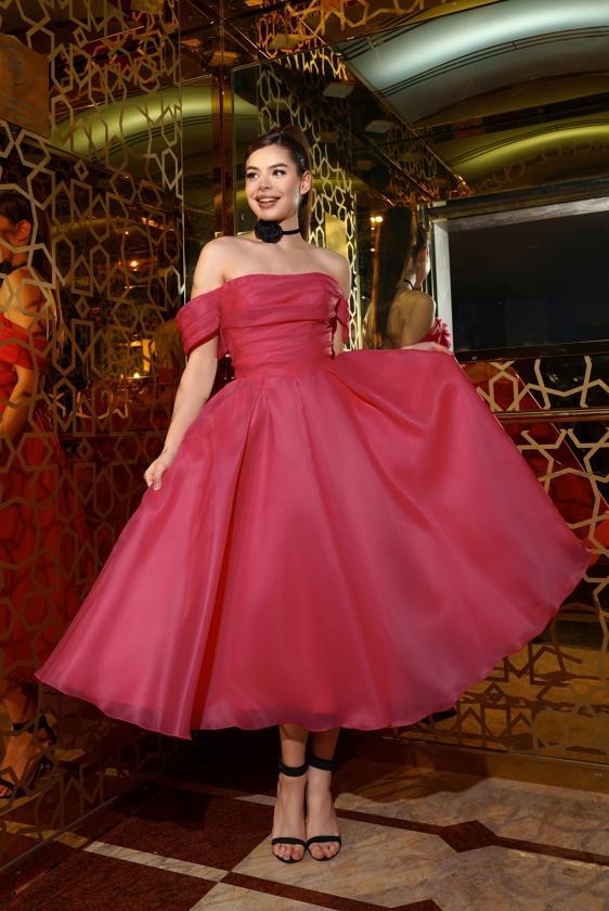 Вечернее платье 120