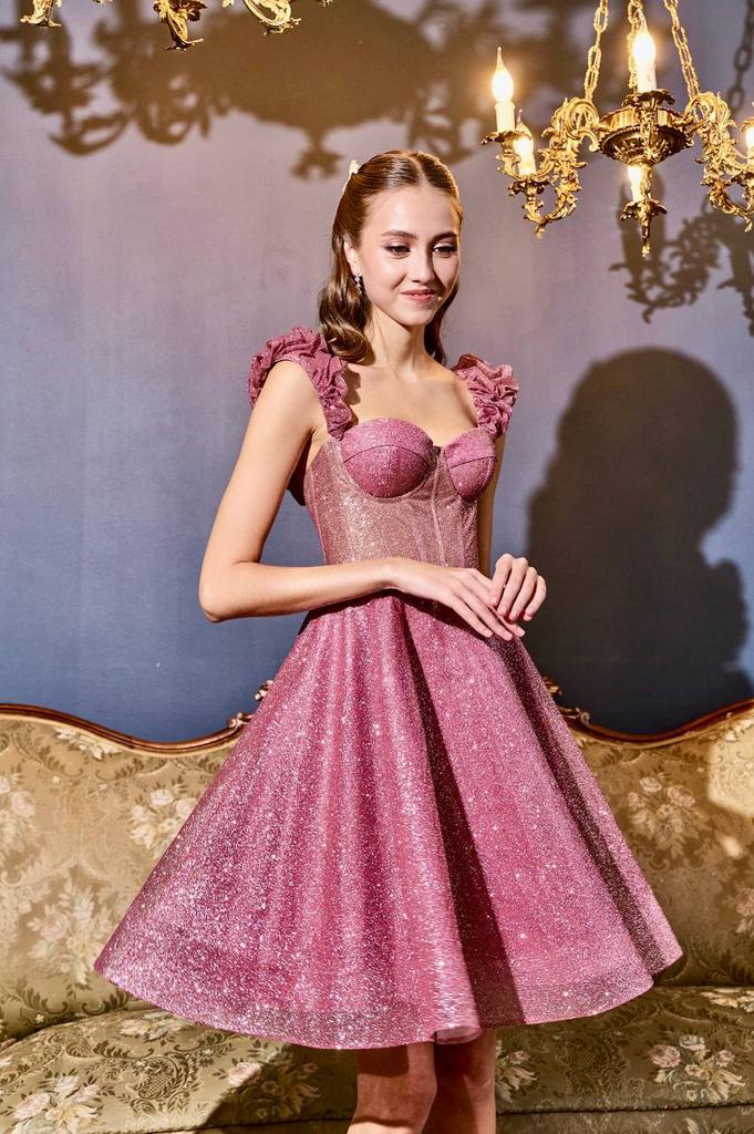 Вечернее платье 121