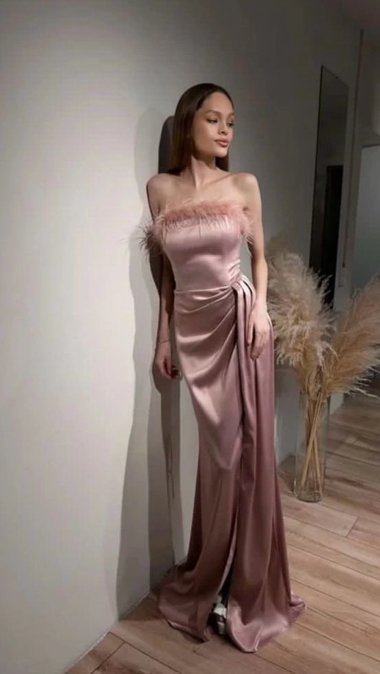 Вечернее платье 123