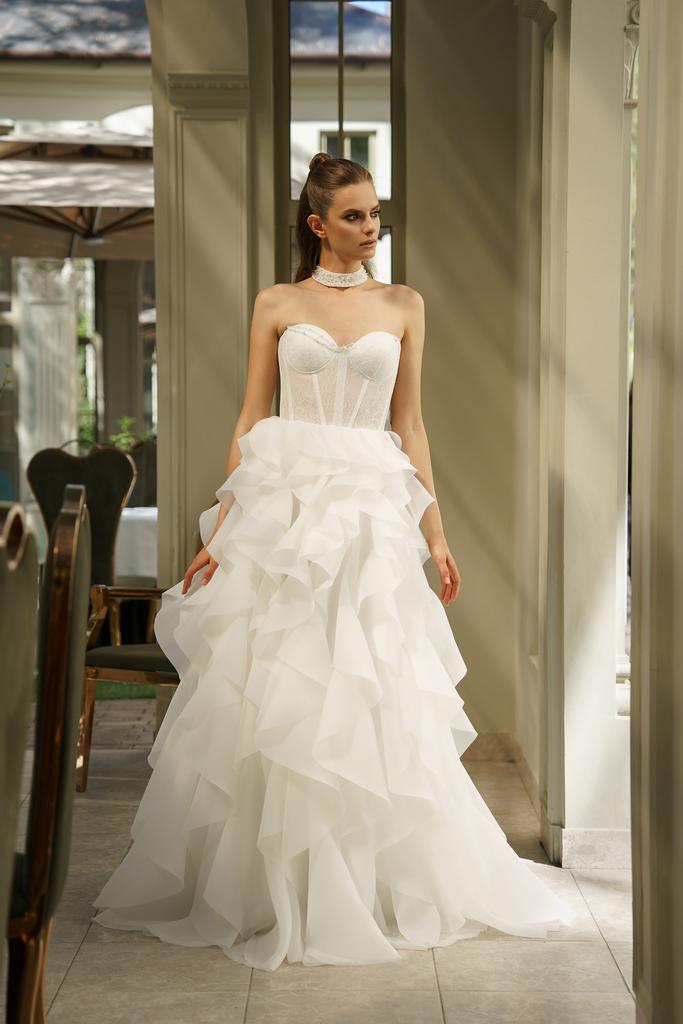 Свадебное платье 507