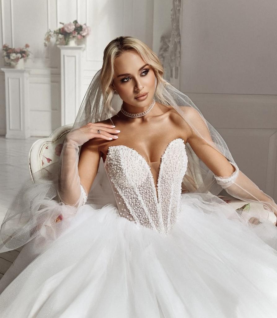 Свадебное платье 513