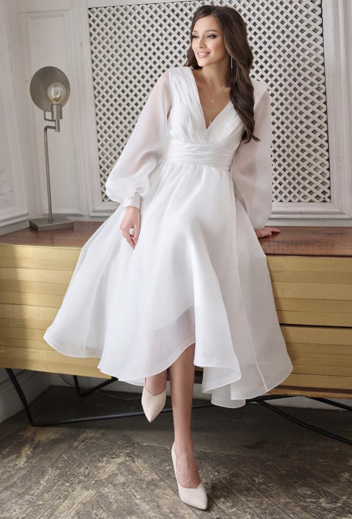 Свадебное платье 522