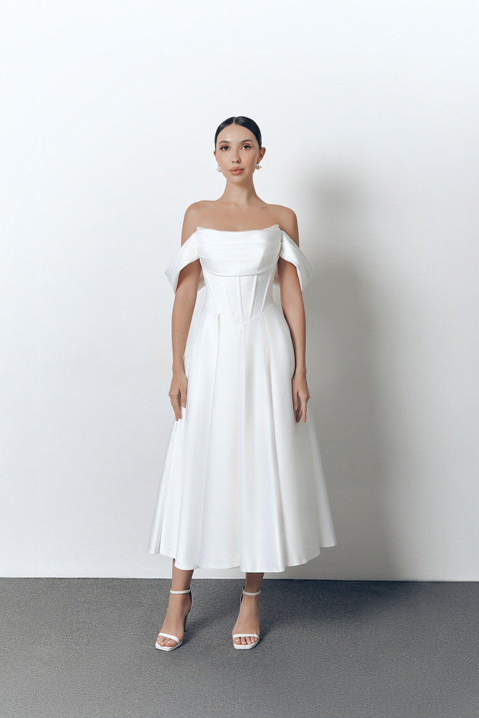 Свадебное платье 527