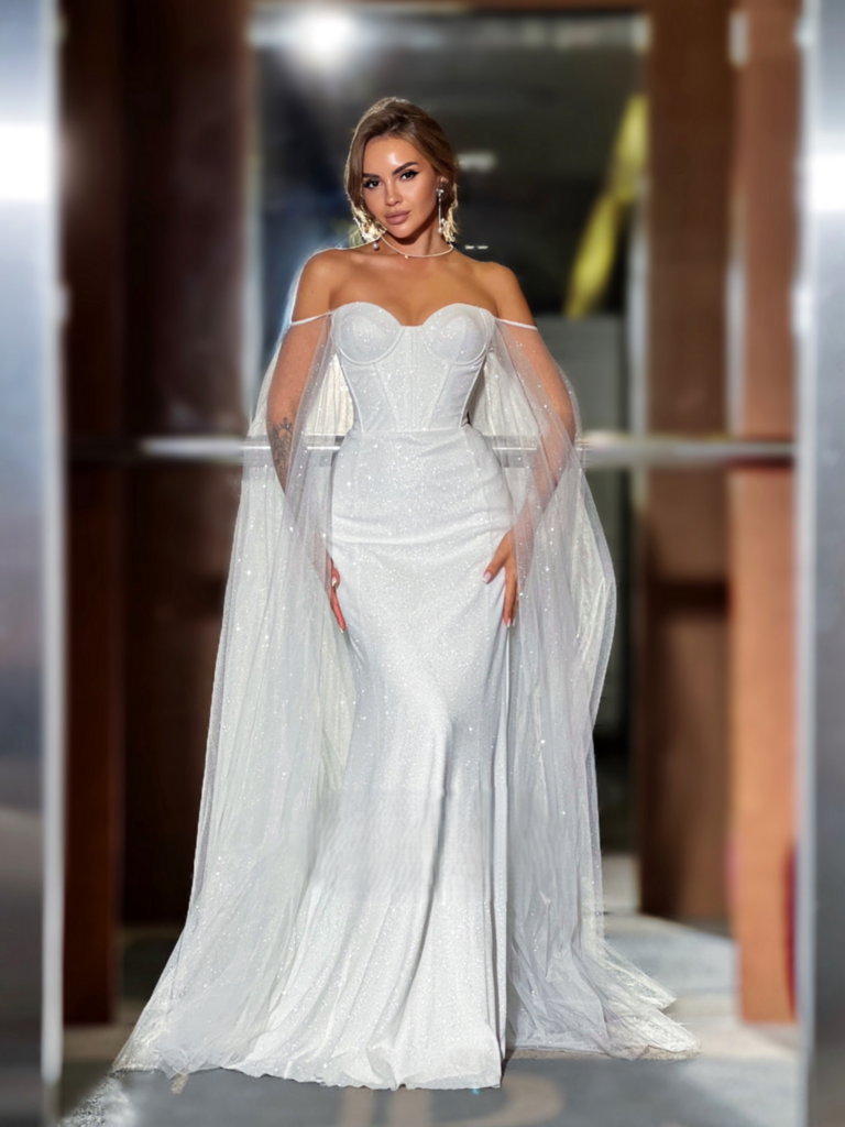 Свадебное платье 537