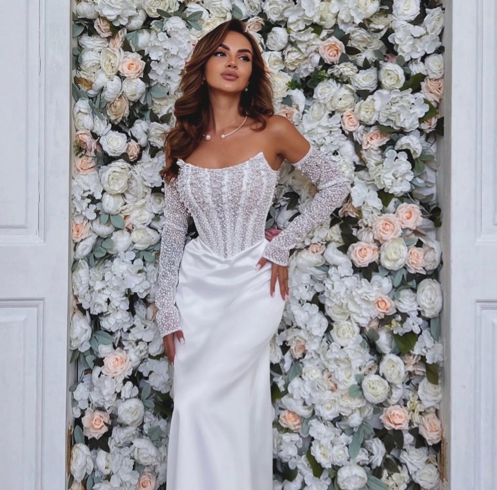 Свадебное платье 538