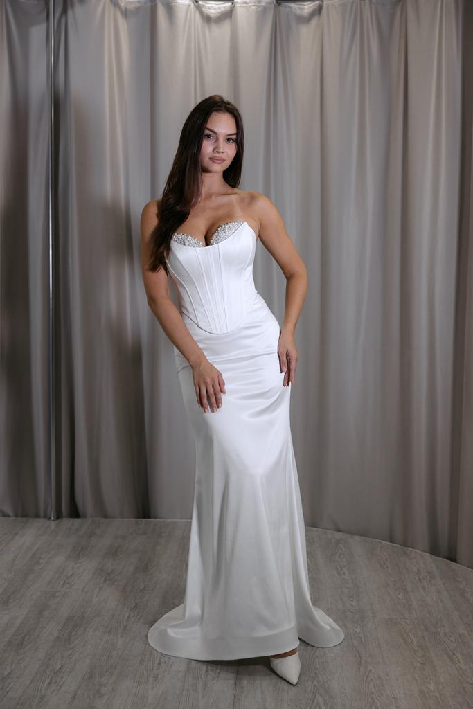 Свадебное платье 540