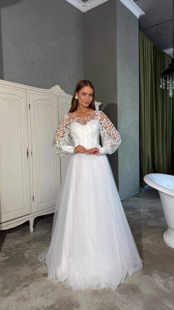 Свадебное платье 546