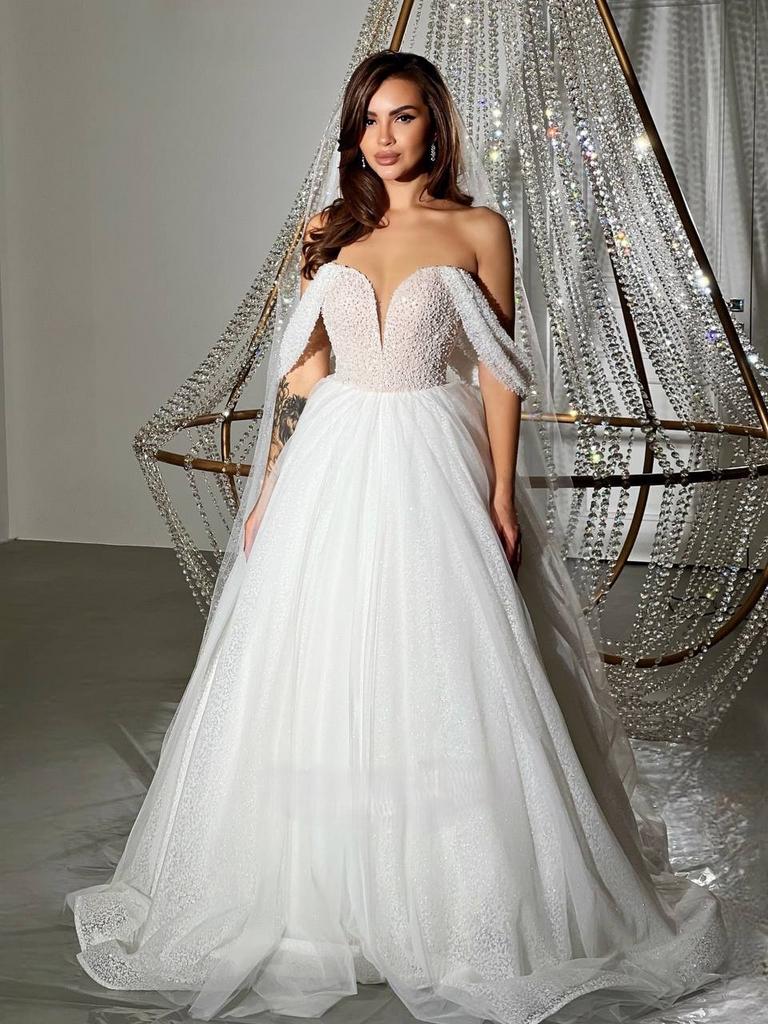 Свадебное платье 548