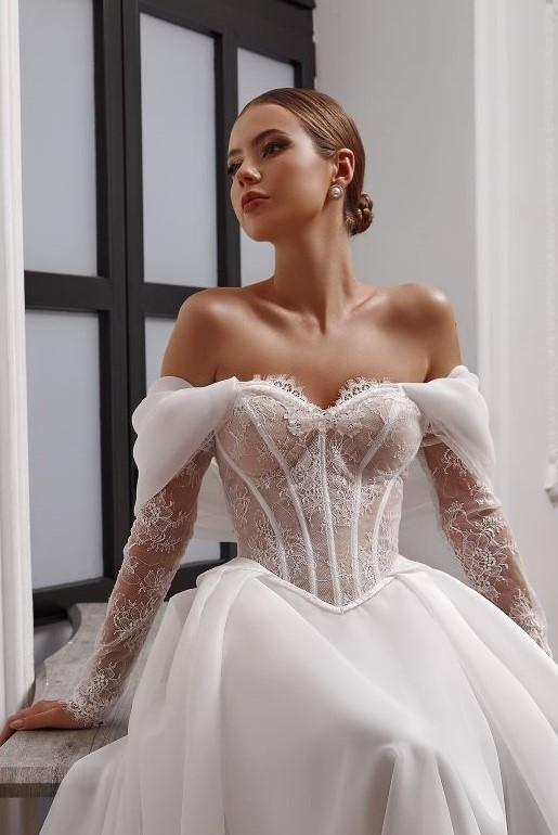 Свадебное платье Джульетта 1