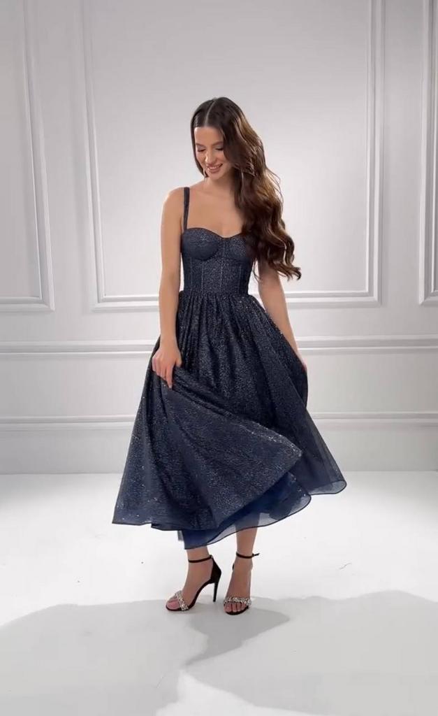 Вечернее платье Бюстье 3