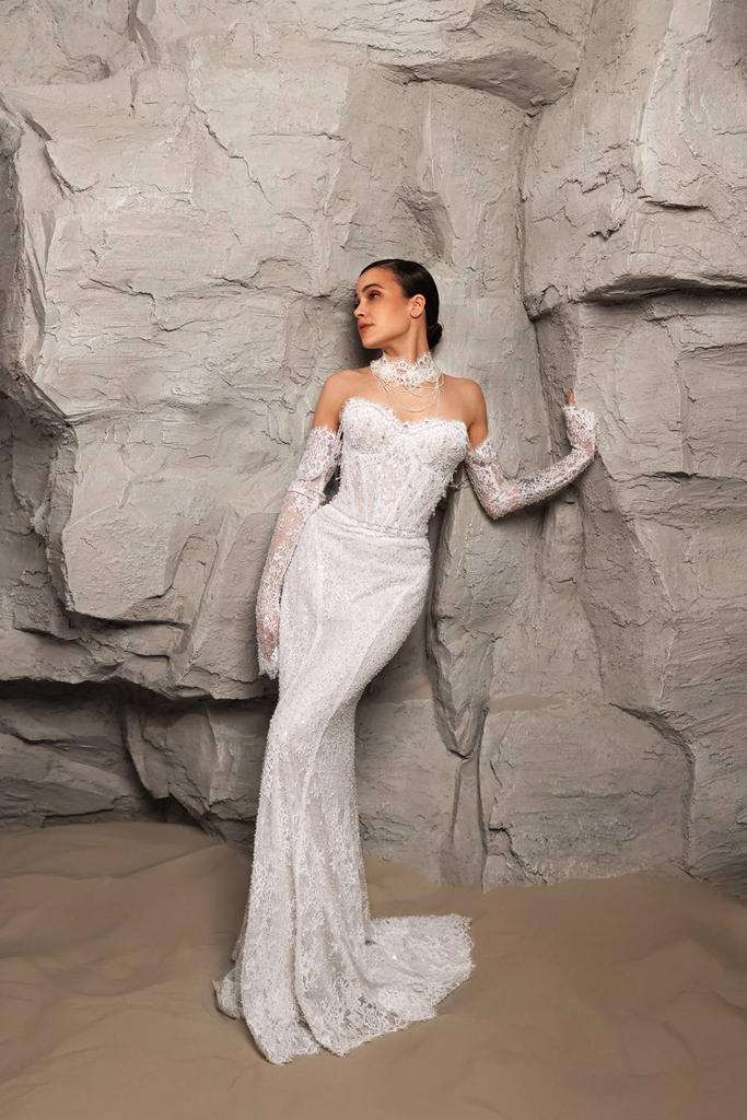 Свадебное платье Блисс