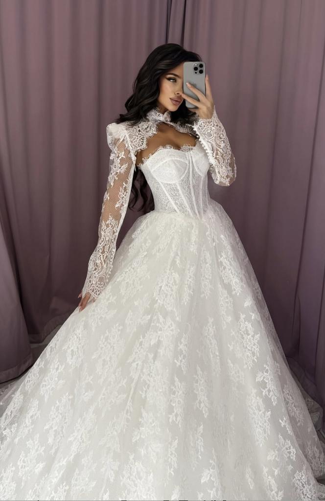 Свадебное платье Милан