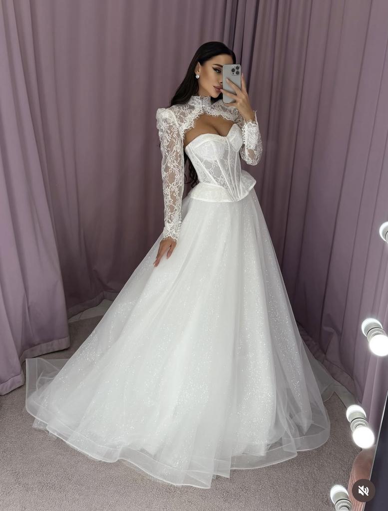 Свадебное платье Ребекка