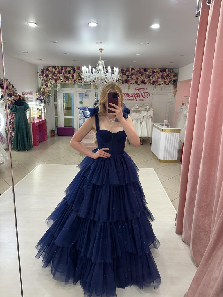 Вечернее платье Трикси 1