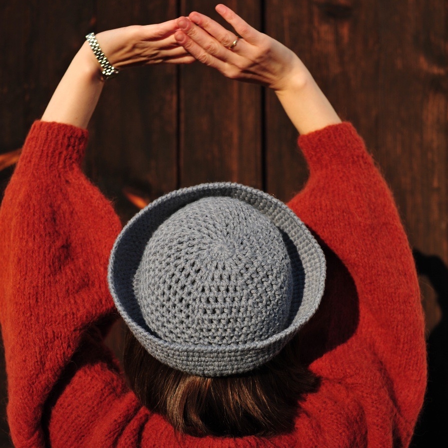 Морячка из шерсти