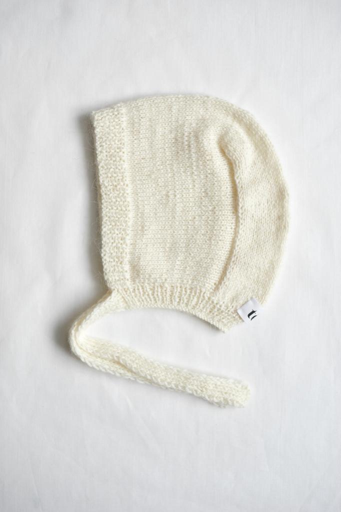 Чепчик молочный