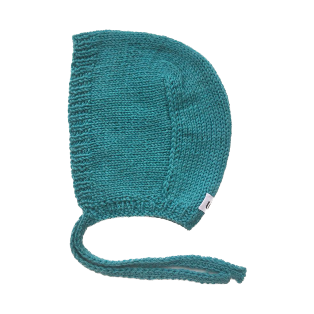 Чепчик морская волна