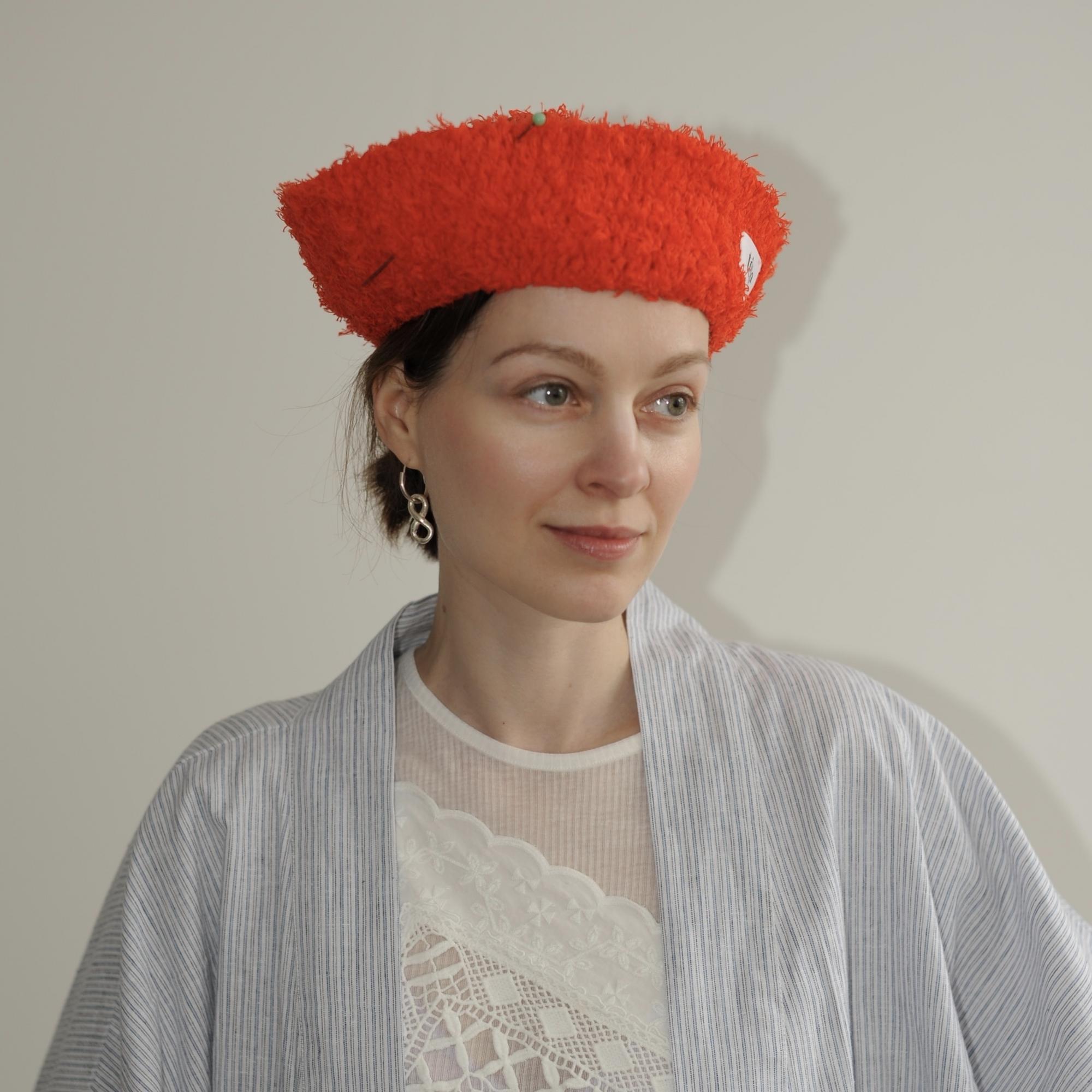 Морячка коралловая