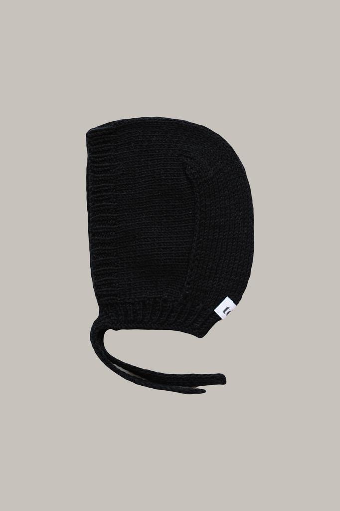 Чепчик чёрный