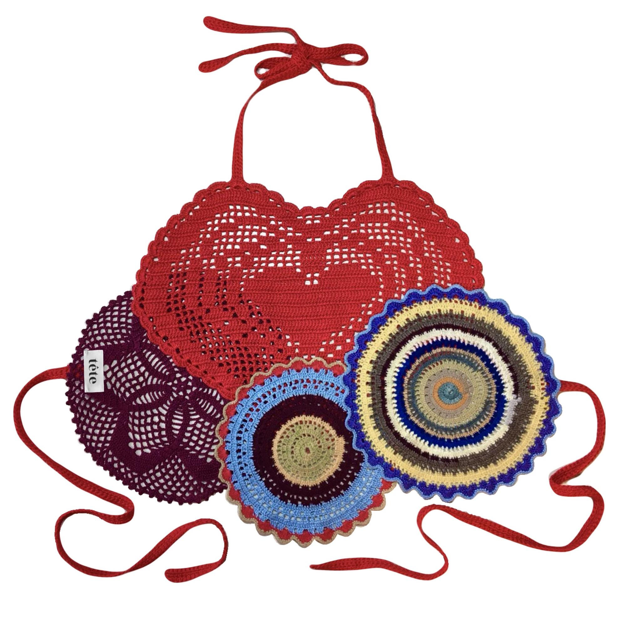 Топ кроше #11