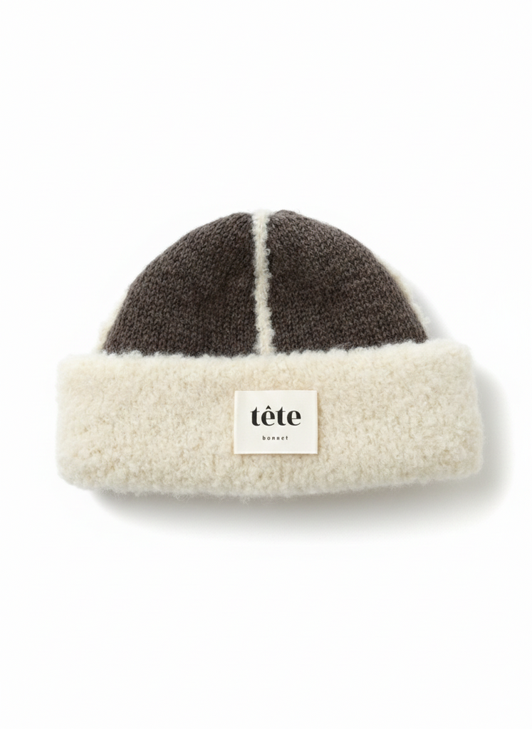 Самая тёплая шапочка