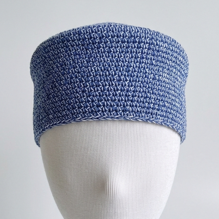 Коробочка меланжевая