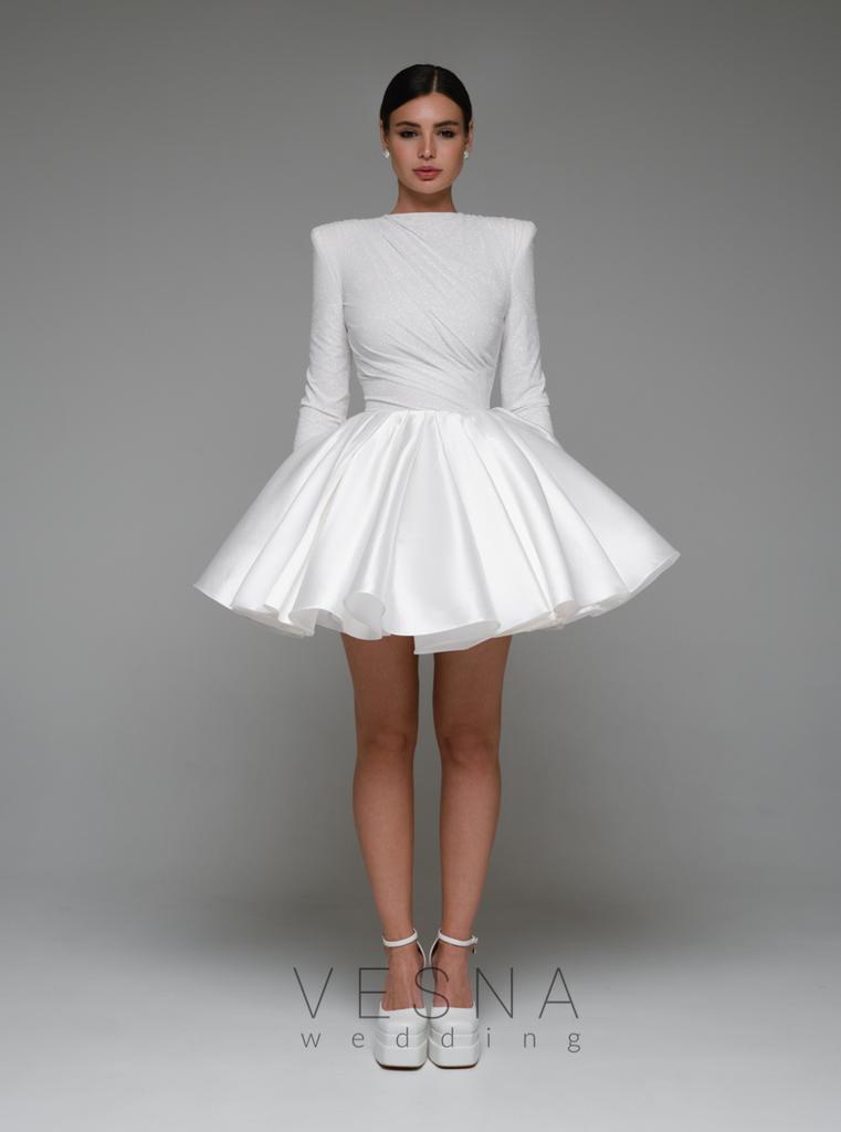 Свадебное платье Прудэнс Вайт