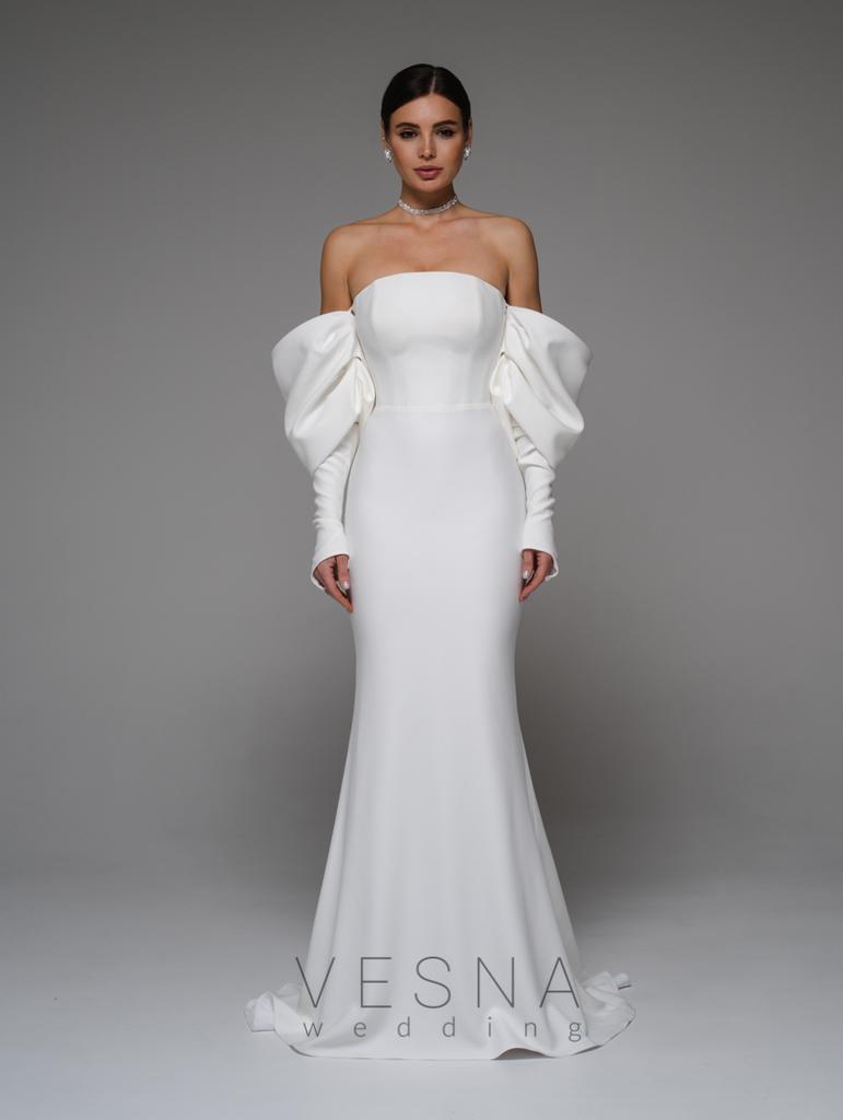 Свадебное платье Мэри