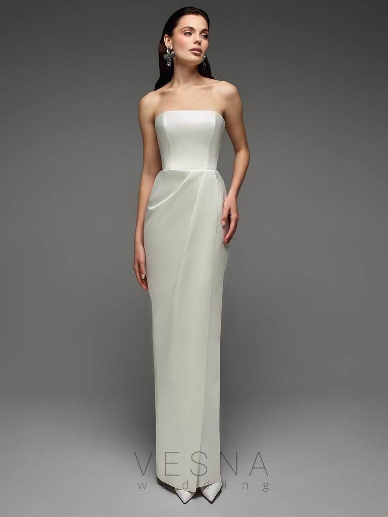 Свадебное платье Пайпер Айвори