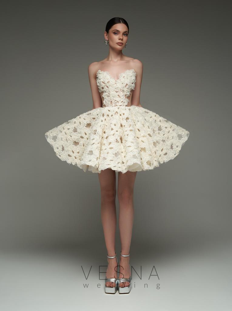 Вечернее платье Прим