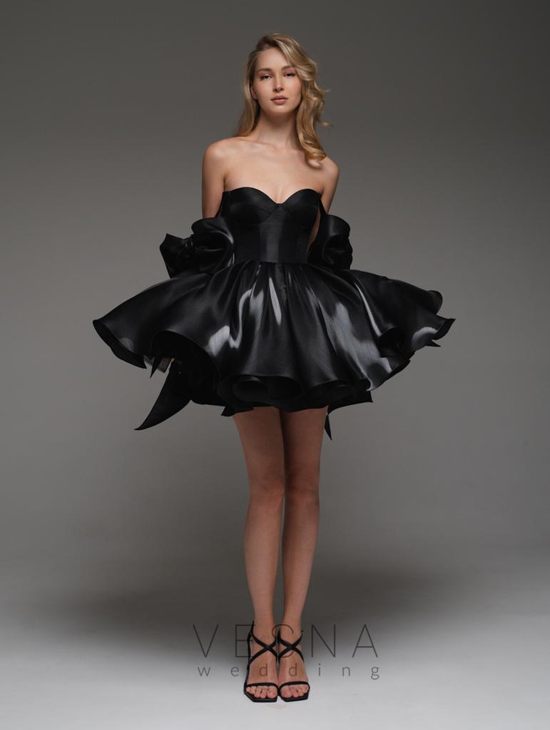 Вечернее платье Принцесс Блэк