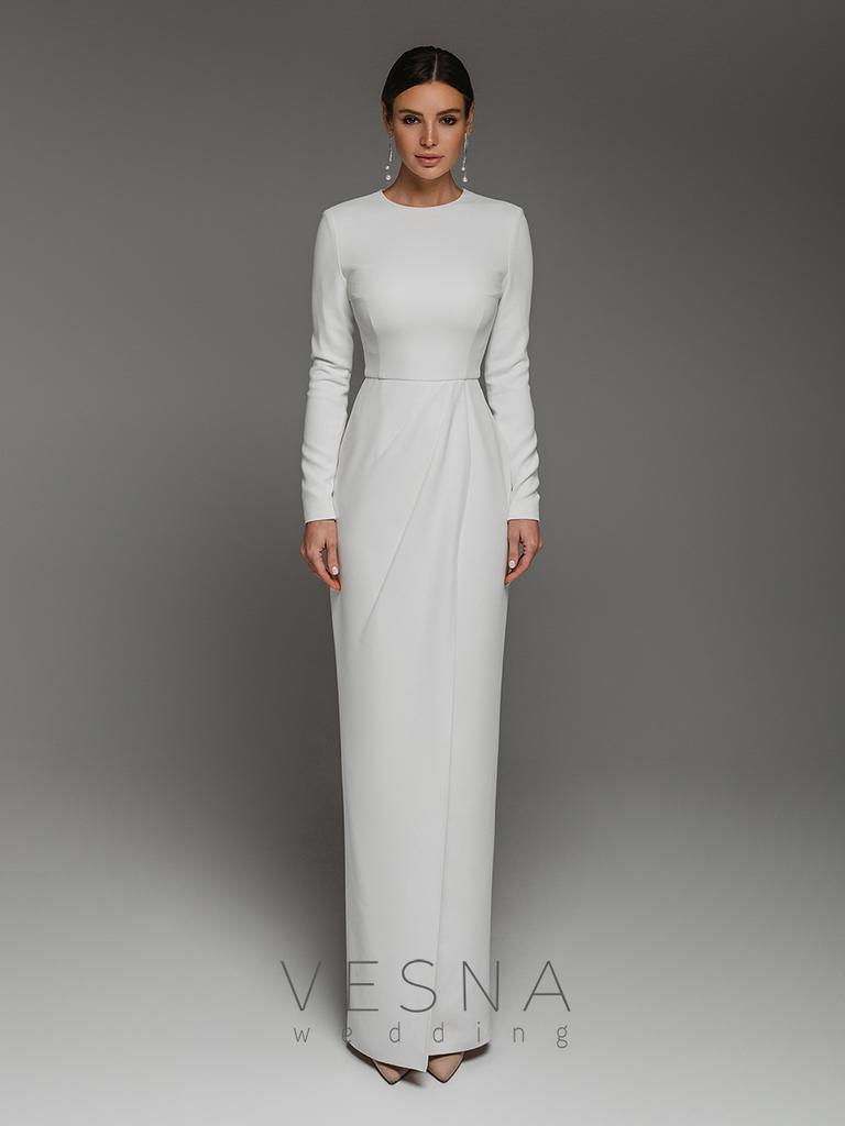 Свадебное платье Диана Лайт