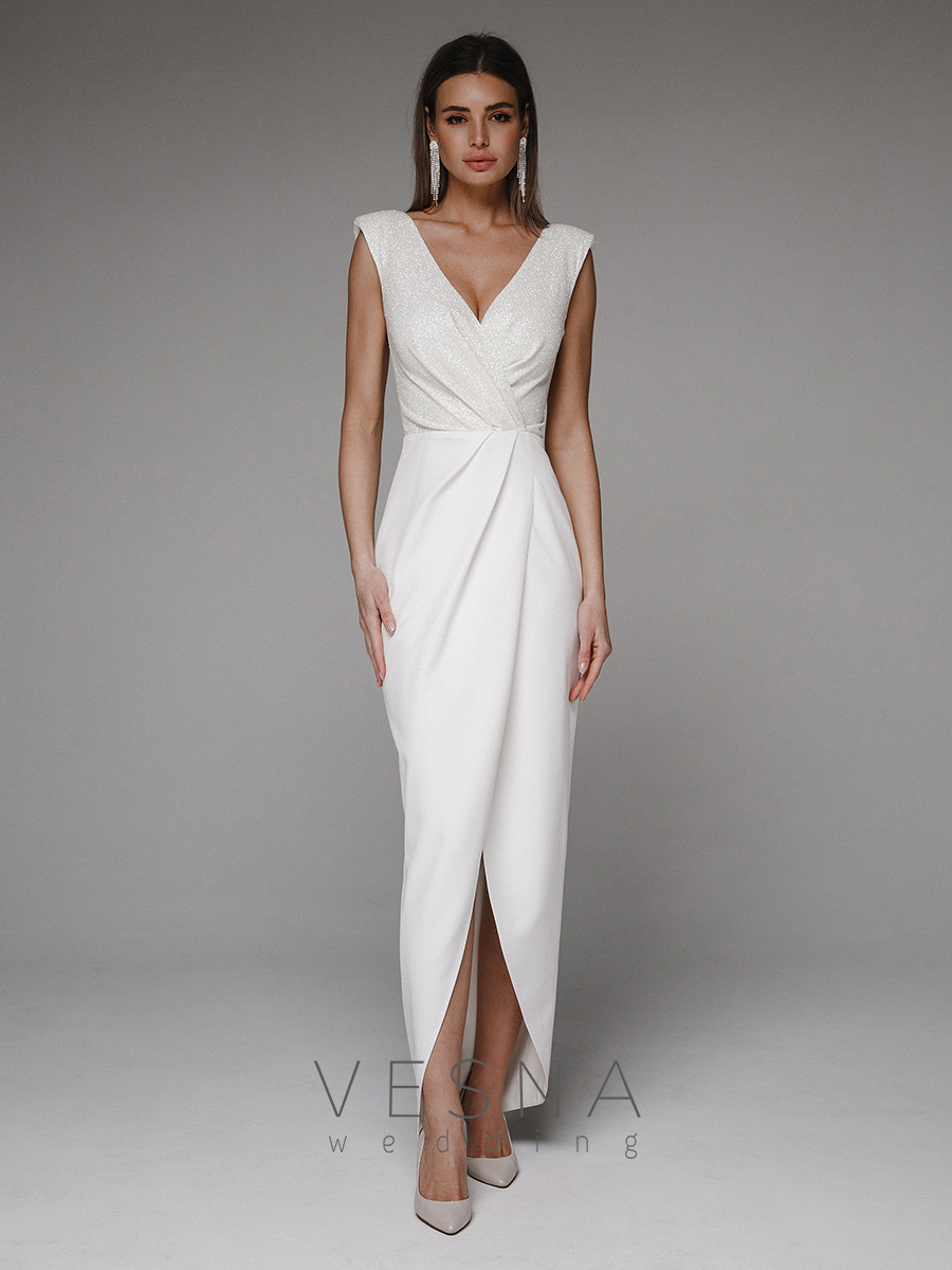 Свадебное платье Дезирэ