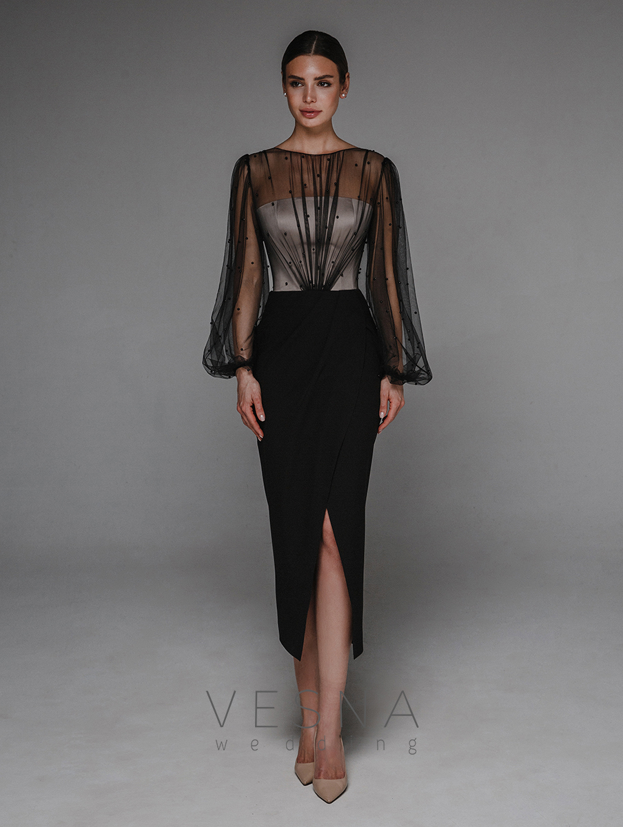 Вечернее платье Бриан