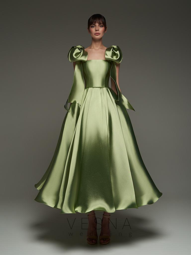 Вечернее платье Келли Грин