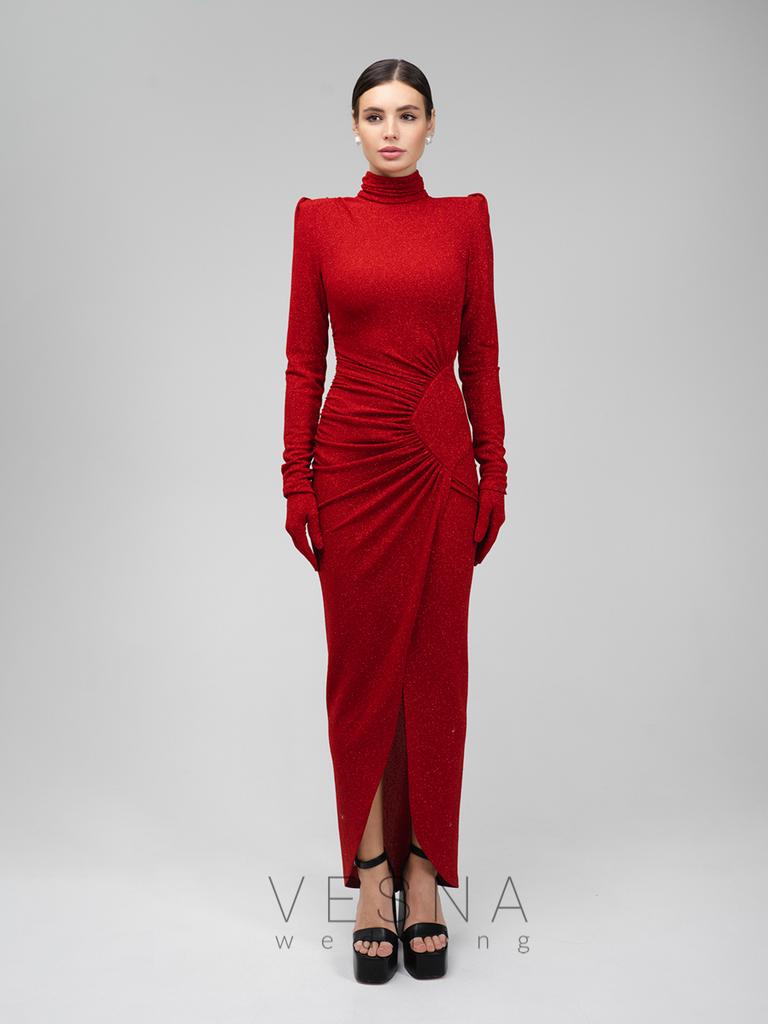 Вечернее платье Рейчел Руж