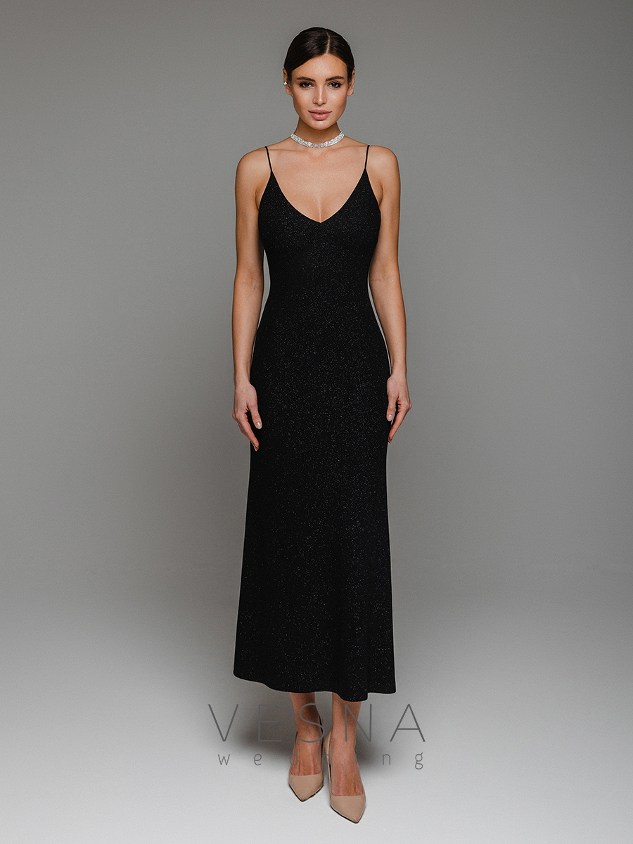 Вечернее платье Нюдос