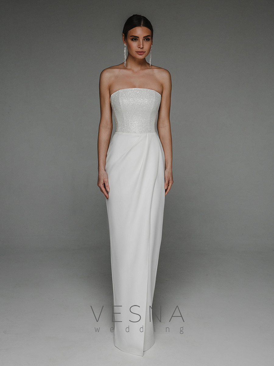 Свадебное платье Пайпер