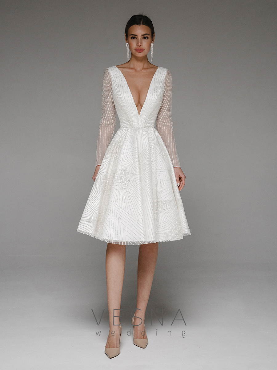 Свадебное платье Радиоза Вайт