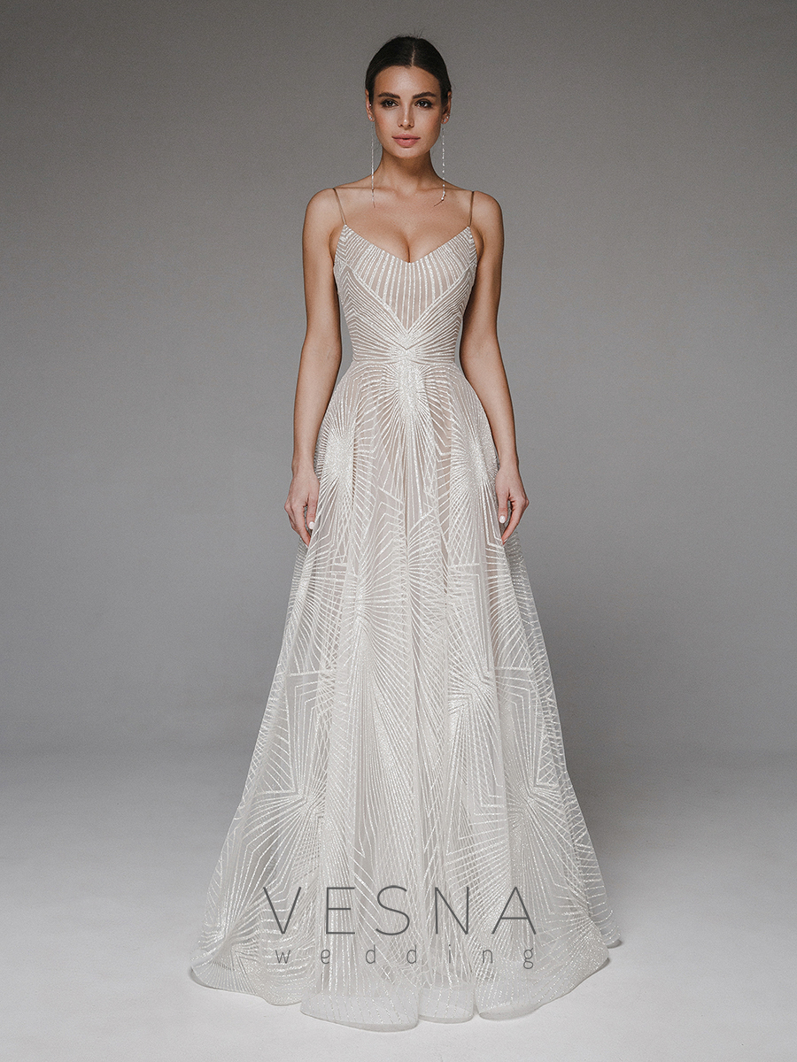 Свадебное платье Сириус