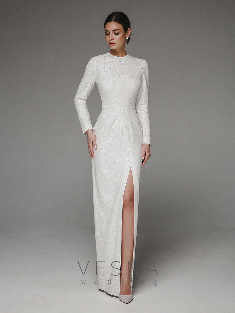 Свадебное платье Аркадия