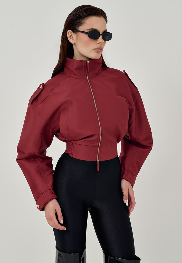 Бомбер Бордо