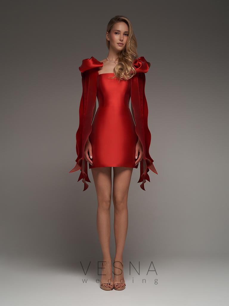 Вечернее платье Вероник Рэд